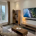 公寓 Dalikyda - Le Panorama - Jardin Et Parking Prive Sur La Et Apercu *