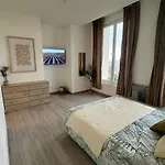 Dalikyda - Le Panorama - Jardin Et Parking Prive Sur La Et Apercu Apartman Le Havre