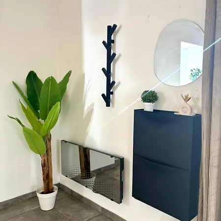 Dalikyda - Le Panorama - Jardin Et Parking Privé Sur La Et Aperçu Apartamento