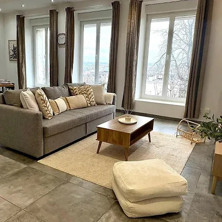 Apartamento Dalikyda - Le Panorama - Jardin Et Parking Privé Sur La Et Aperçu *