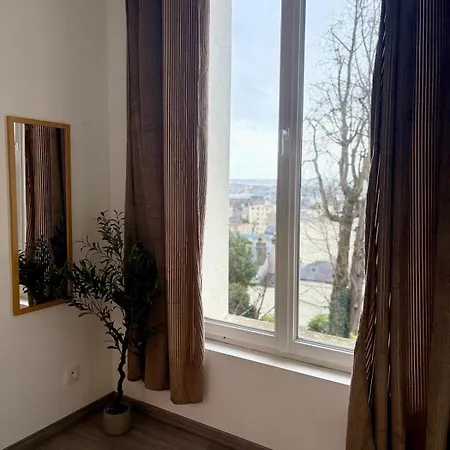 Dalikyda - Le Panorama - Jardin Et Parking Privé Sur La Et Aperçu Apartamento *
