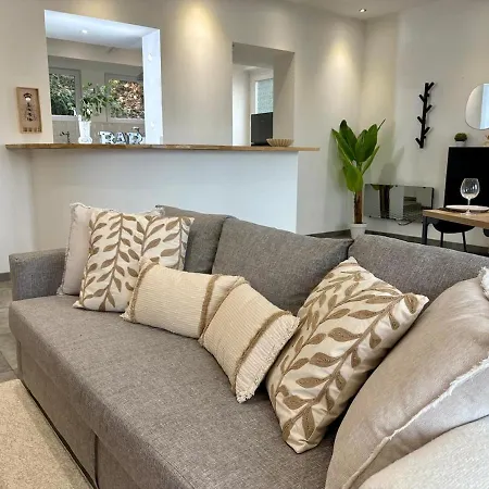 Dalikyda - Le Panorama - Jardin Et Parking Prive Sur La Et Apercu *