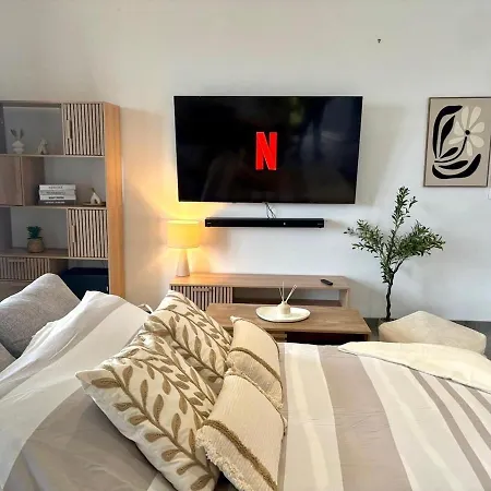 Apartment Dalikyda - Le Panorama - Jardin Et Parking Prive Sur La Et Apercu *