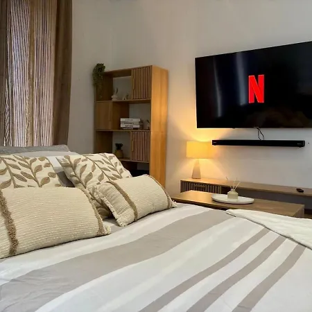 Apartamento Dalikyda - Le Panorama - Jardin Et Parking Privé Sur La Et Aperçu Le Havre