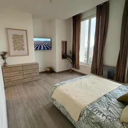 Dalikyda - Le Panorama - Jardin Et Parking Privé Sur La Et Aperçu Apartamento Le Havre