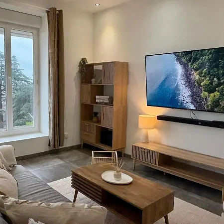 Apartamento Dalikyda - Le Panorama - Jardin Et Parking Privé Sur La Et Aperçu *