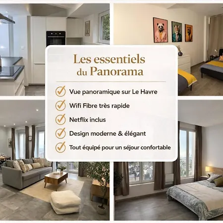 Dalikyda - Le Panorama - Jardin Et Parking Privé Sur La Et Aperçu