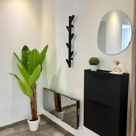 Dalikyda - Le Panorama - Jardin Et Parking Privé Sur La Et Aperçu Apartamento