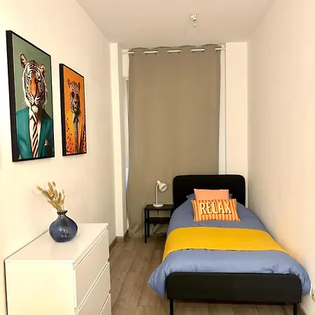 Dalikyda - Le Panorama - Jardin Et Parking Privé Sur La Et Aperçu Apartamento *