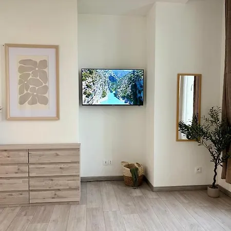 Dalikyda - Le Panorama - Jardin Et Parking Privé Sur La Et Aperçu Apartamento