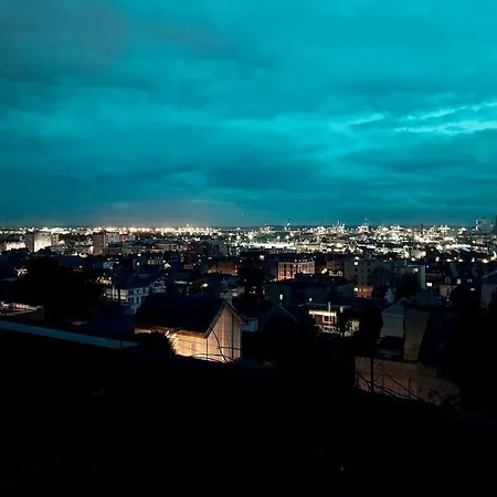 Dalikyda - Le Panorama - Jardin Et Parking Privé Sur La Et Aperçu Le Havre