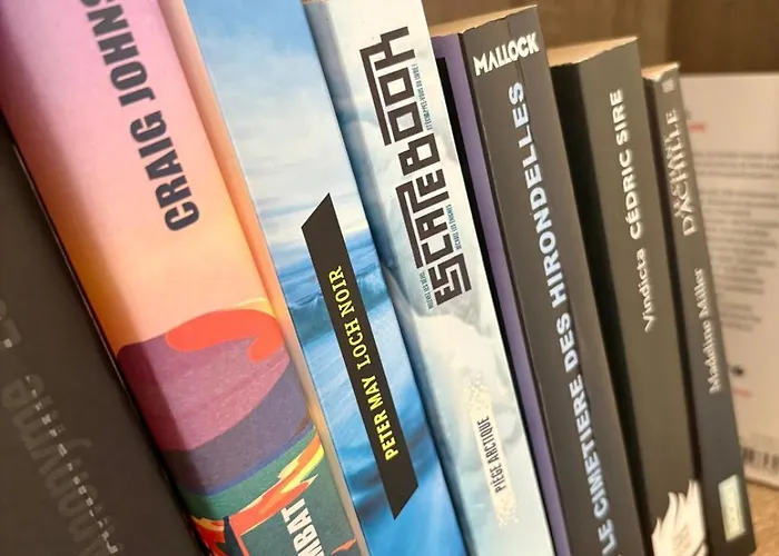 Dalikyda - Le Panorama - Jardin Et Parking Prive Sur La Et Apercu *