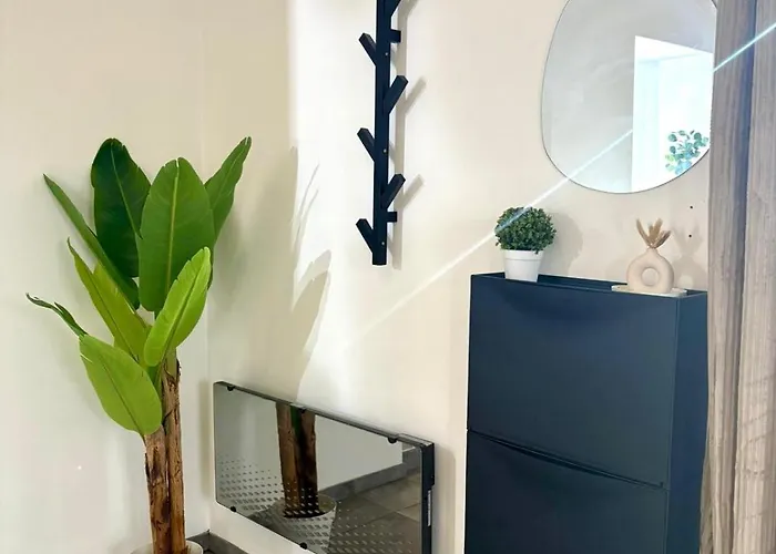 Dalikyda - Le Panorama - Jardin Et Parking Prive Sur La Et Apercu Apartment