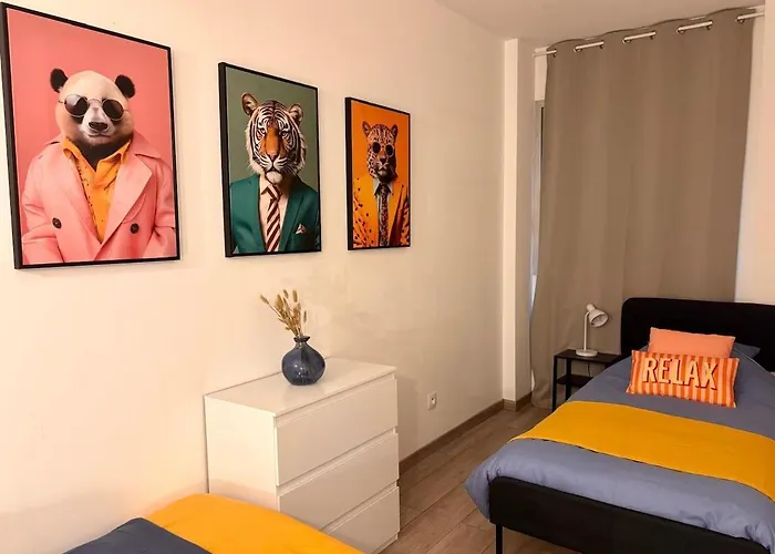 Dalikyda - Le Panorama - Jardin Et Parking Prive Sur La Et Apercu Apartment Le Havre