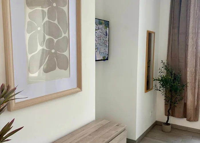 Apartment Dalikyda - Le Panorama - Jardin Et Parking Prive Sur La Et Apercu Le Havre