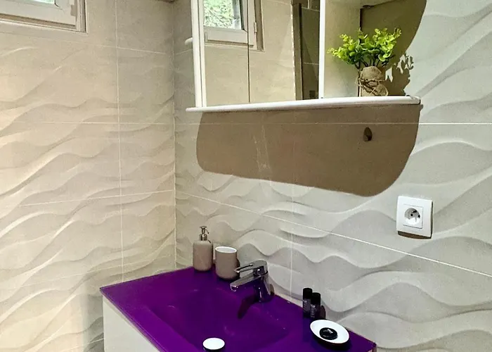 Dalikyda - Le Panorama - Jardin Et Parking Prive Sur La Et Apercu Apartment