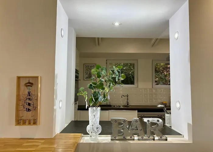 Dalikyda - Le Panorama - Jardin Et Parking Prive Sur La Et Apercu Apartment Le Havre