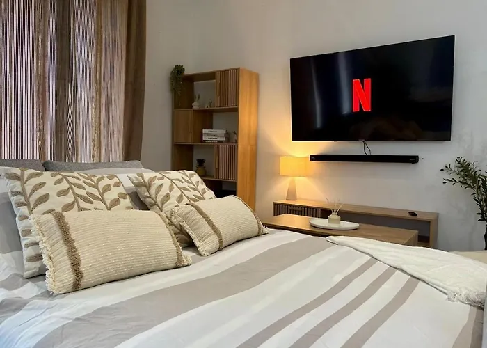 Apartment Dalikyda - Le Panorama - Jardin Et Parking Prive Sur La Et Apercu Le Havre