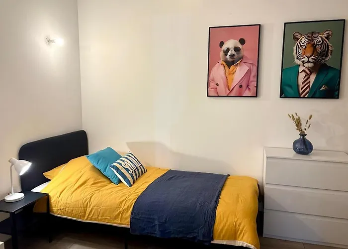 Dalikyda - Le Panorama - Jardin Et Parking Prive Sur La Et Apercu *