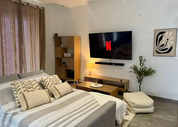 Dalikyda - Le Panorama - Jardin Et Parking Prive Sur La Et Apercu