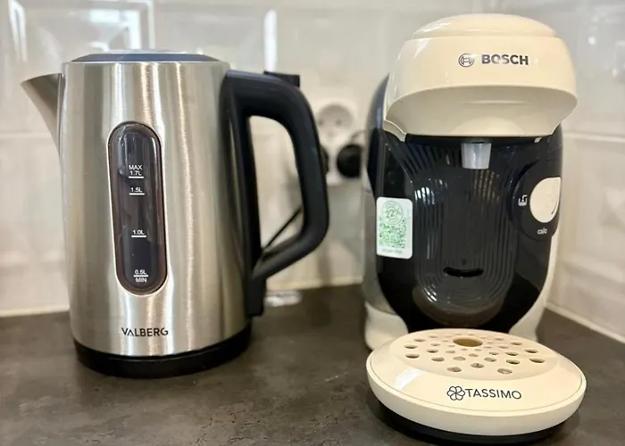 Dalikyda - Le Panorama - Jardin Et Parking Prive Sur La Et Apercu Apartment Le Havre