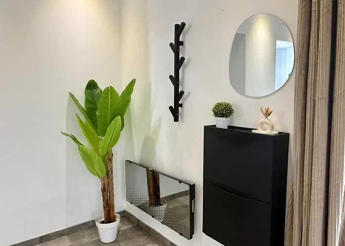 Dalikyda - Le Panorama - Jardin Et Parking Prive Sur La Et Apercu Apartment