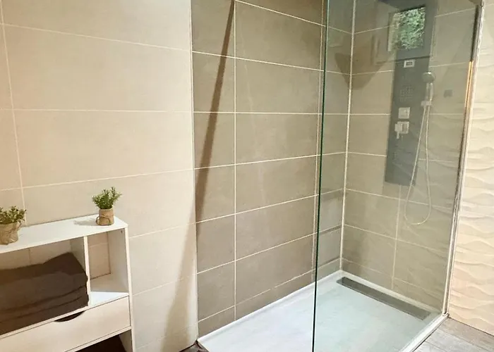 Dalikyda - Le Panorama - Jardin Et Parking Prive Sur La Et Apercu Apartment *