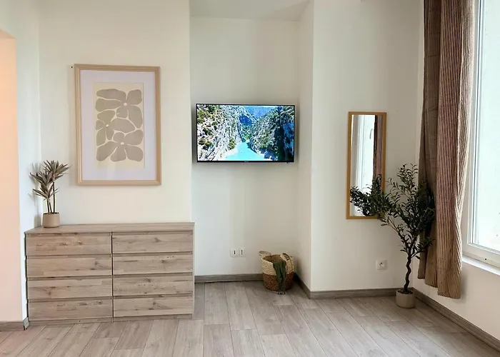 Dalikyda - Le Panorama - Jardin Et Parking Prive Sur La Et Apercu Apartment