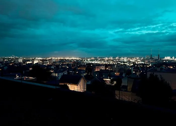 Dalikyda - Le Panorama - Jardin Et Parking Prive Sur La Et Apercu Le Havre